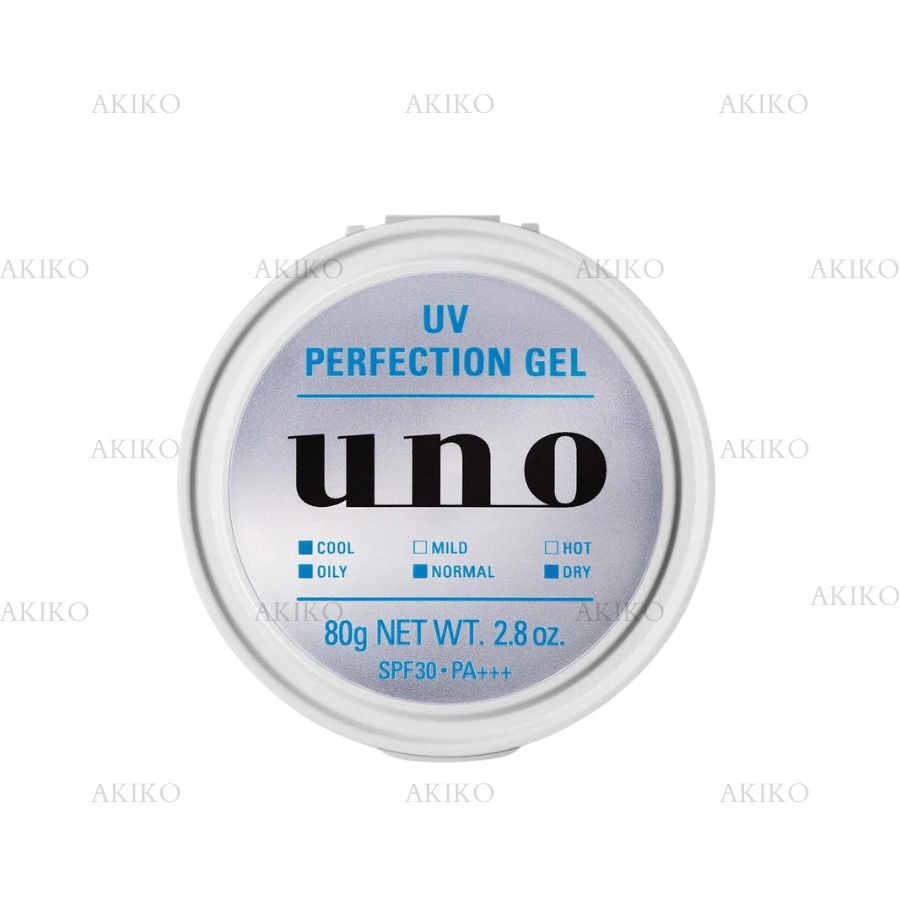Chính Hãng Kem Dưỡng Da Uno UV Perfection Gel 80gr thumbnail