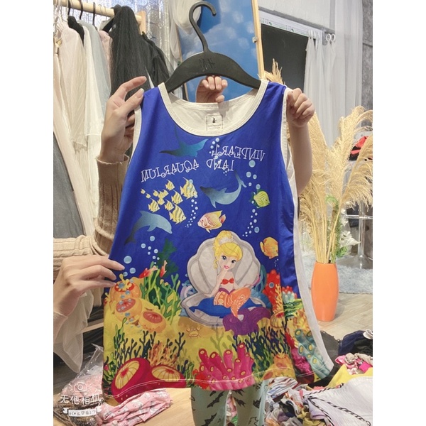 Đầm cho bé thanh lý 10kg đến 25kg