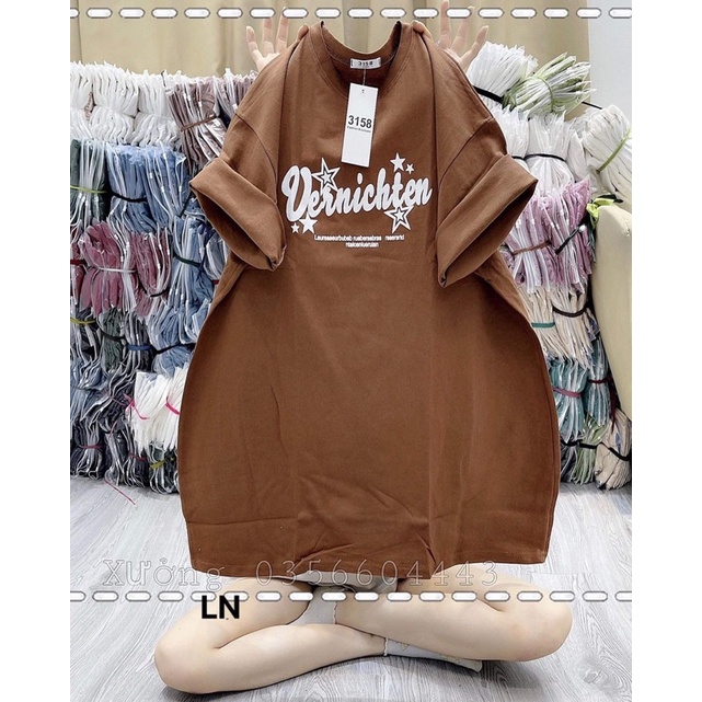 Áo phông Vernichten DA6