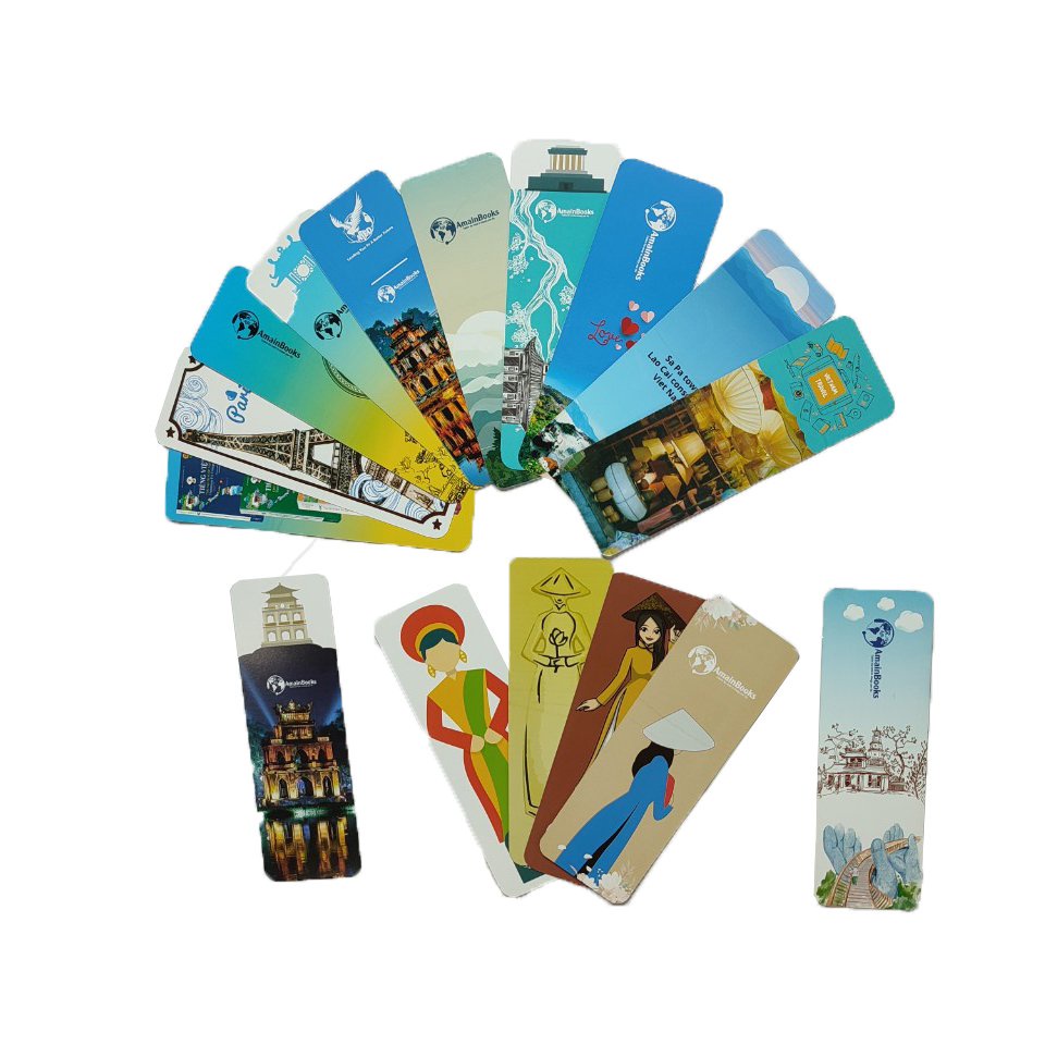 Bookmark Đánh Dấu Sách