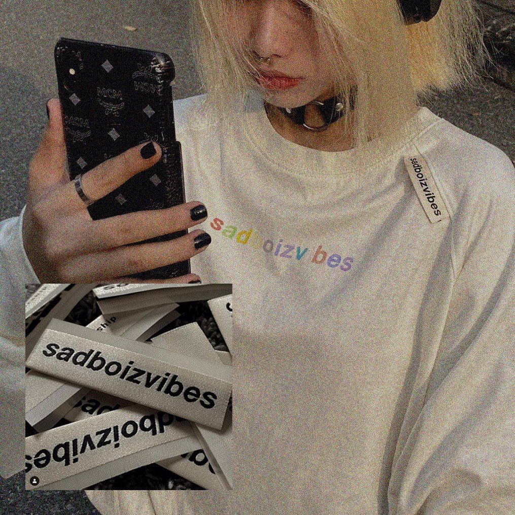 SADBOIZVIBES LONG SLEEVE