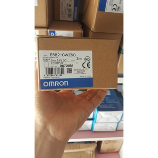 Bộ cảm biến encoder Rotary Omron 1200, 2048 và 2500 xung