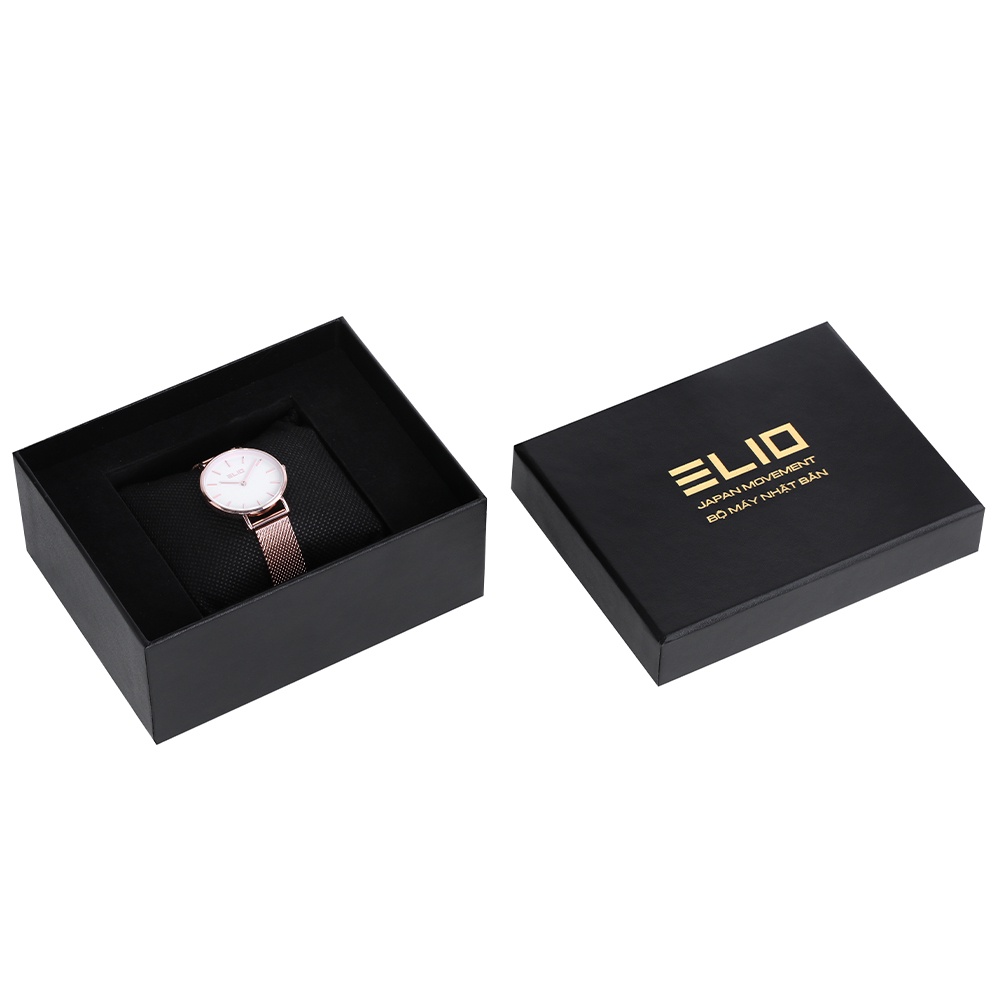Đồng hồ Nữ Elio ES051-01