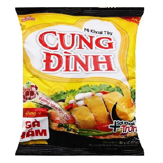 Mì Cung Đình Gà Hầm 80G