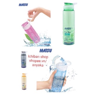 Bình nước duy Tân matsu 700 mL