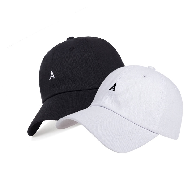 Nón Kết Thêu Chữ A Thời Trang Chất Lượng Cao