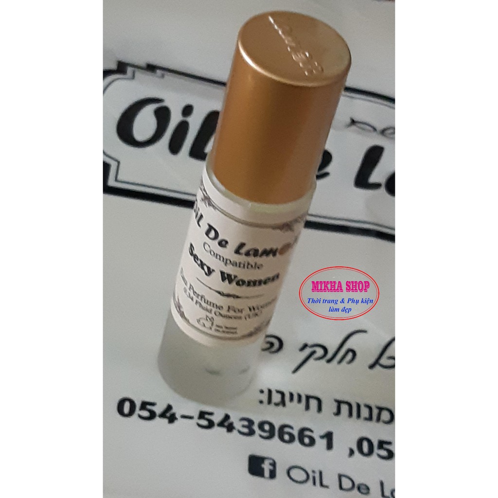 Nước Hoa Tinh Dầu Sexy - women (Oi De Lamor) | BigBuy360 - bigbuy360.vn