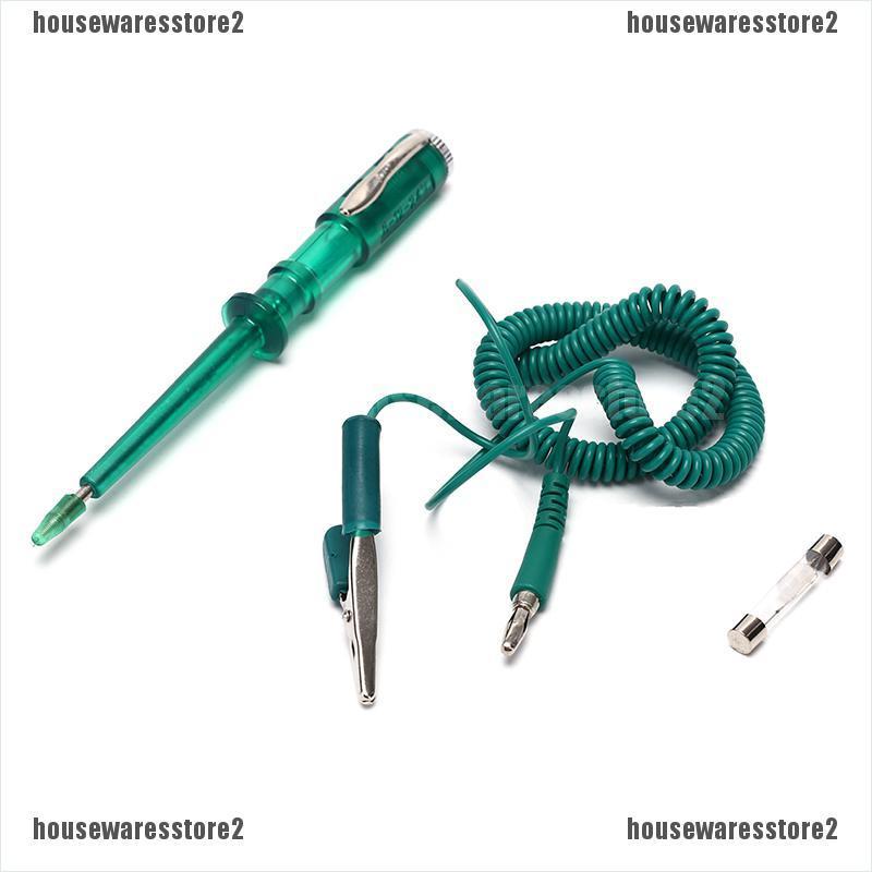 Bút Thử Điện Dc 6V 12V 24V Chuyên Dụng Cho Xe Hơi