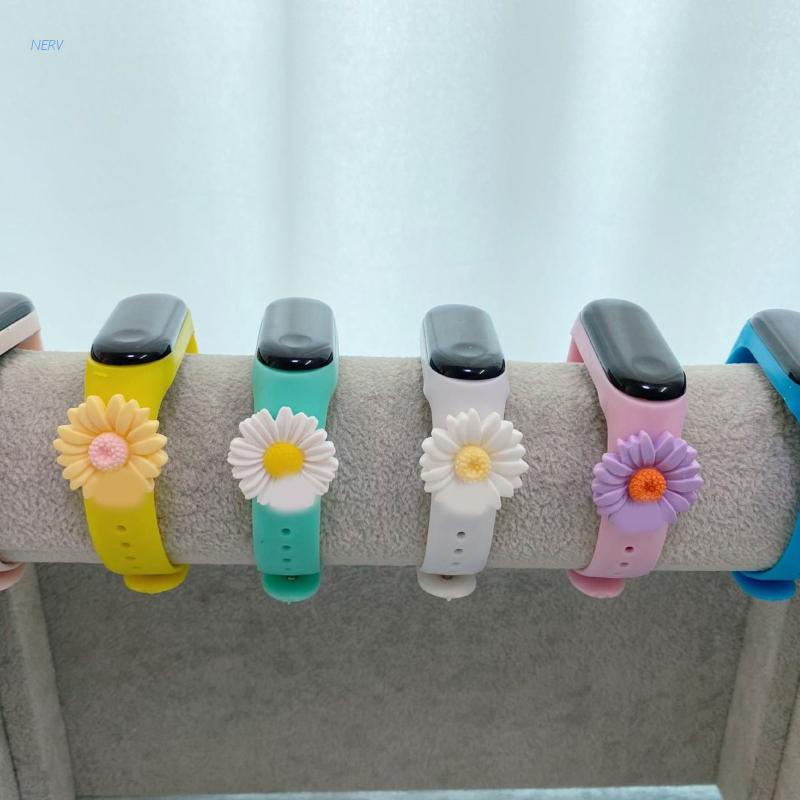 Đồng Hồ Điện Tử Dây Silicone Cho Bé