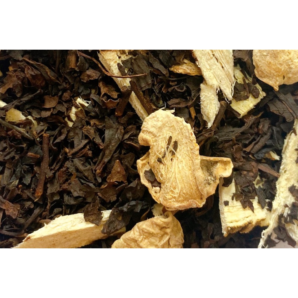Trà Thảo Mộc Cung Hoàng Đạo Cung MA KẾT CAPRICORN Tearoscope Collection Thanh Lọc, Giải Nhiệt, An Thần HEMILYS TEA