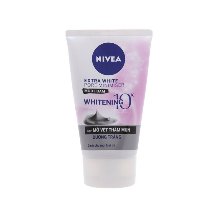 sữa rửa mặt nivea