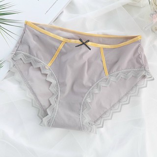 Quần Lót Ren Lụa Cao Cấp