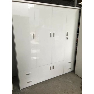 Tủ nhựa đài Loan 4 cánh