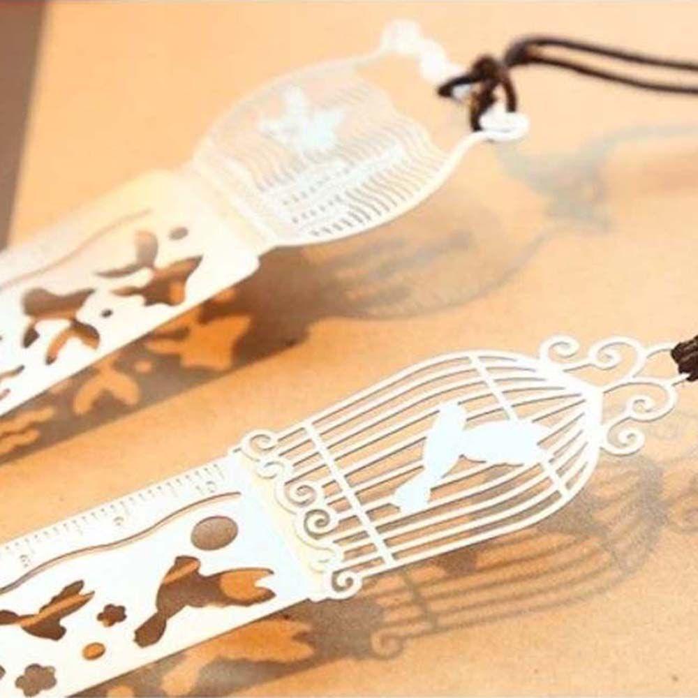 Kẹp Đánh Dấu Trang Sách Đa Năng Tiện Dụng