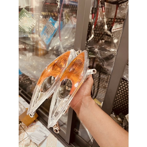 Si Nhan Exciter 2005-2010 Mod Hy Lạp