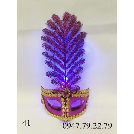 Mặt nạ hóa trang halloween