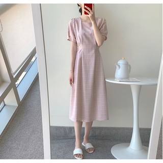 Dtc1900 - đầm- freesize