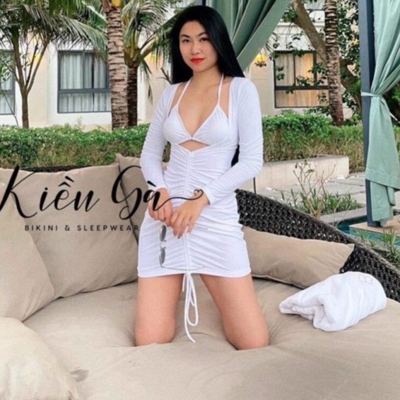 Set đi biển 3 món Sexy