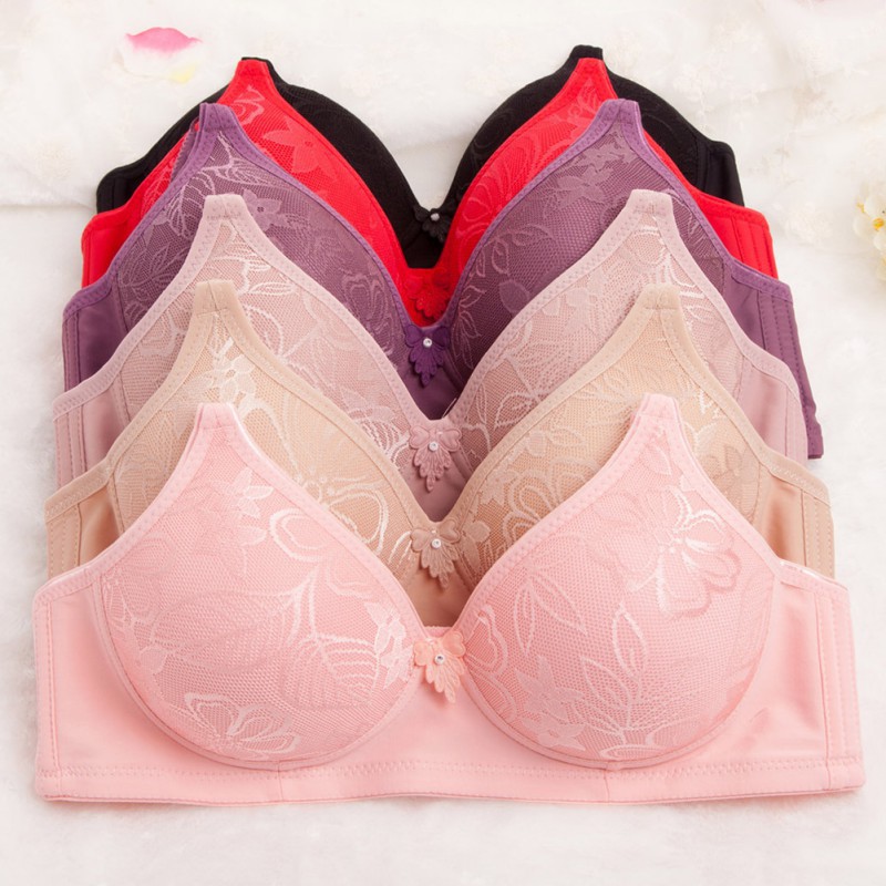 Áo ngực dây đan chéo cỡ lớn quyến rũ cho nữ