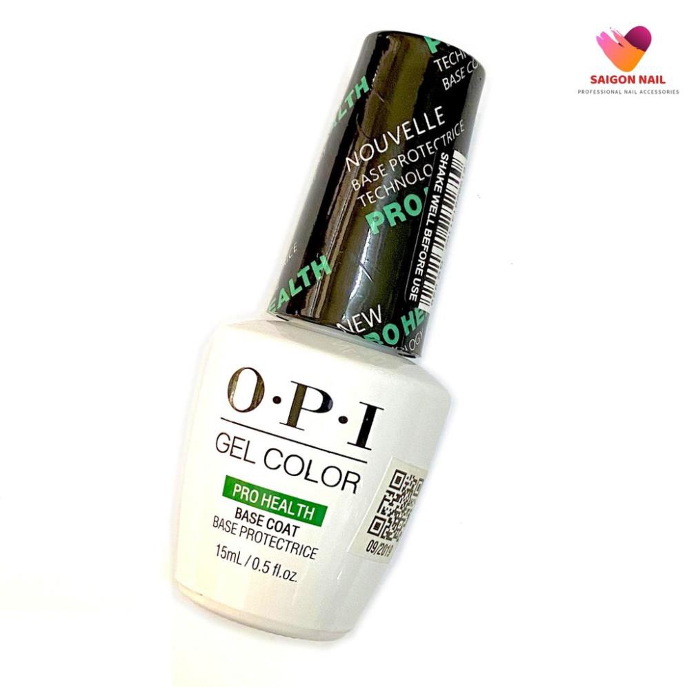 Gel  nền Base Coat OPI new design