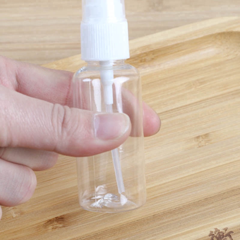 Bình Xịt Rỗng 10ml Thích Hợp Đựng Nước Hoa Tiện Lợi Khi Đi Du Lịch YKT