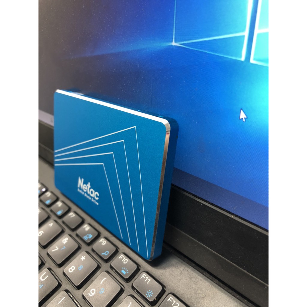 SSD Netac 512GB N600S SATA3 6Gbs 2.5"inch Chính Hãng Dùng Cho Máy Tính Xách Tay Laptop PC MacBook Bảo Hành 36T 1 Đổi 1 | BigBuy360 - bigbuy360.vn