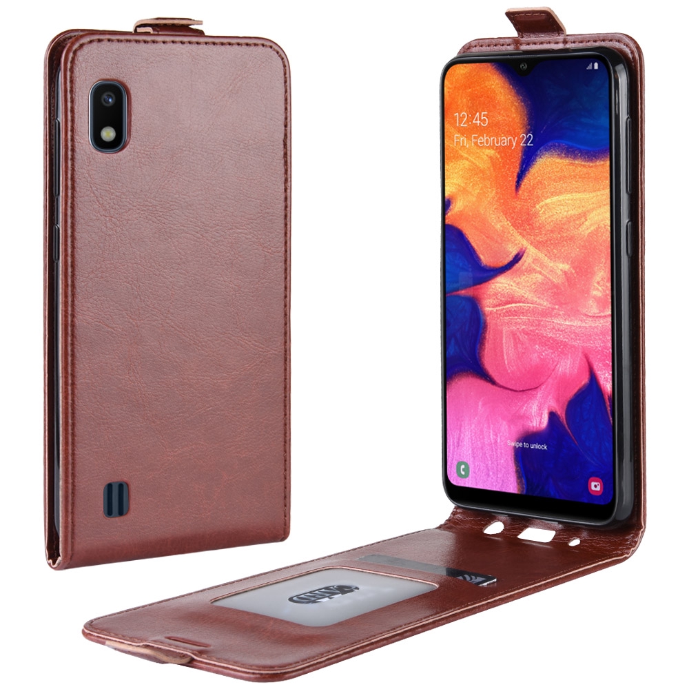 Ốp lưng giả da dạng ví sang trọng dành cho Samsung Galaxy A10 A20 A30 A40 A50 A70 | BigBuy360 - bigbuy360.vn