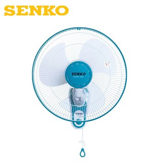 QUẠT TREO TƯỜNG SENKO T1680 ( 3 TỐC ĐỘ GIÓ - CÔNG SUẤT MẠNH MẼ 47W )