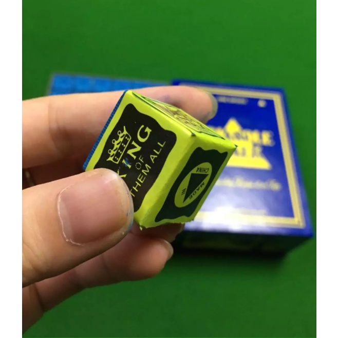 Lơ Bi a Bida CLB MASTER Billiard Chalks