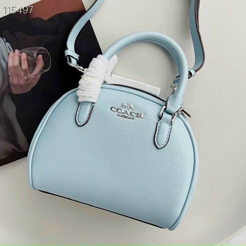 TÚI COACH SYDNEY SATCHEL CA202