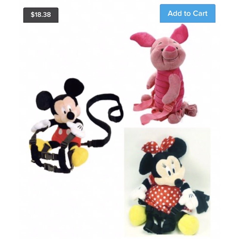 Ba lô Hàn Quốc siêu cưng cho bé