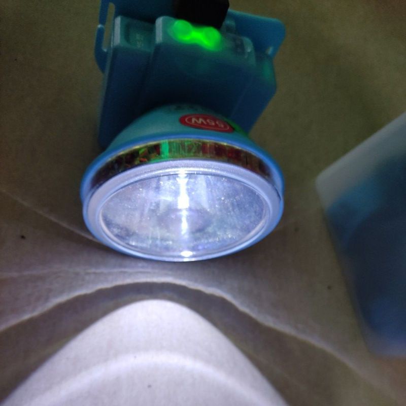 Đèn Pin Led đội đầu 3 Pin Chống Nước SANKARA - SK-8898 55W
