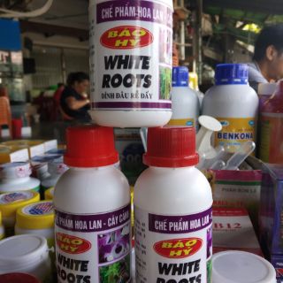 WHITE ROOT - SIÊU KÍCH RỄ BÁO HỶ 100ml