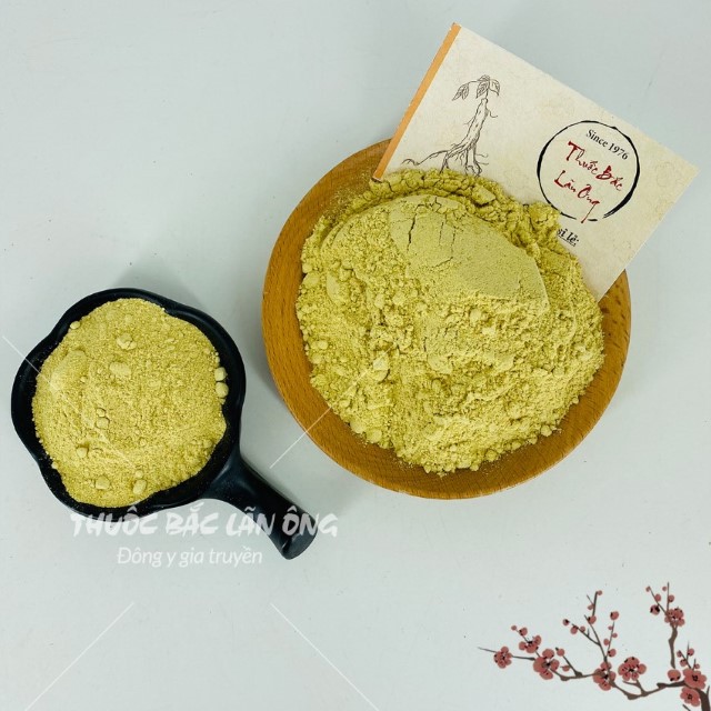 Bột Nghệ Đen 200g