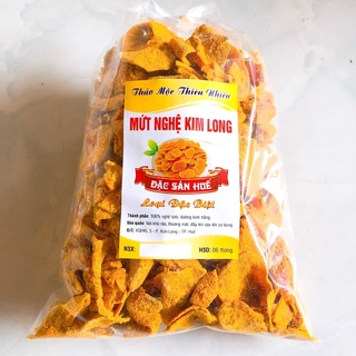 Mứt nghệ Huế thơm ngon 500g - Đặc sản Huế