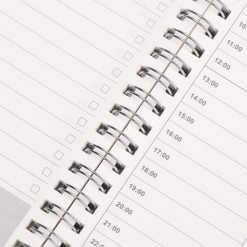 Sổ Ghi Chú Lên Kế Hoạch Hàng Ngày Khổ A5 Tiện Lợi