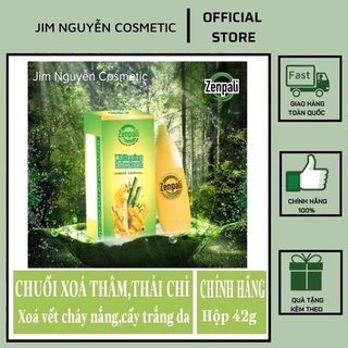 Chuối cấy trắng thải chì, chuối zenpali [chính hãng]