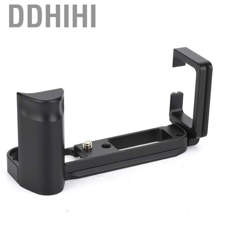 Ddhihi For Fuji XT10 XT20 XT30 Mirrorless Quick Release L Bracket Plate Grip Vertical