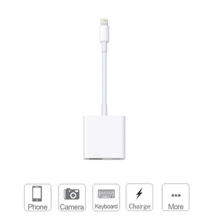 Cáp Chuyển Đổi Lightning to USB 3 Camera