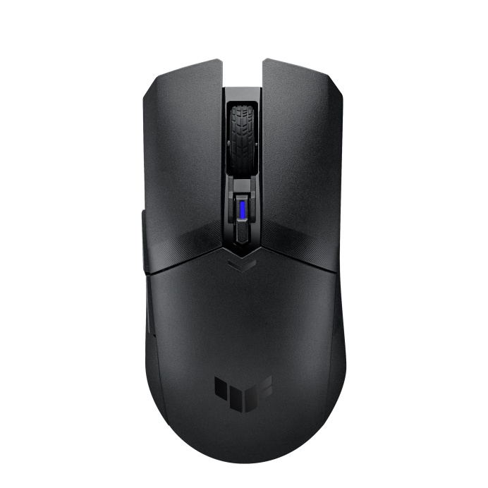 Chuột Gaming không dây ASUS TUF M4 Wireless - Chuột chơi game siêu nhẹ kết nối Bluetooth/2.4Ghz - Hàng chính hãng