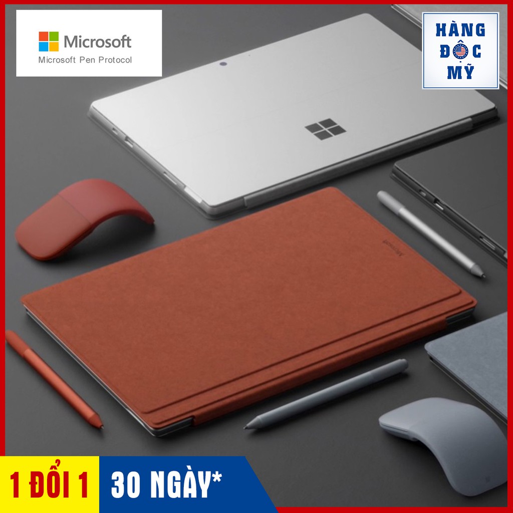 [Mỹ] Bút Microsoft Surface Pen 2019 chính hãng nguyên hộp mới 100% - Tặng code ship 50k LPFAFS50 | BigBuy360 - bigbuy360.vn