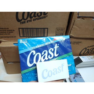 Bill usa - xà bông cục coast hàng mỹ 113g