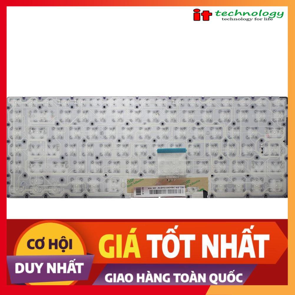 Bàn phím Laptop SAMSUNG NP700Z4A - 700Z3C, 700Z3A, 700Z3B, 700Z4A, NP700Z4A, 700Z4AH, NP700Z4AH, NP700Z4B
