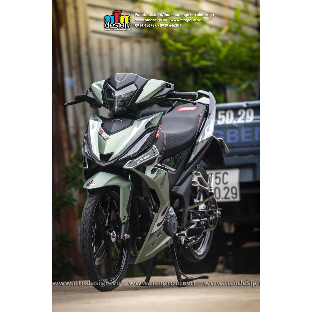 Tem Winner v1 - mẫu tem lửa