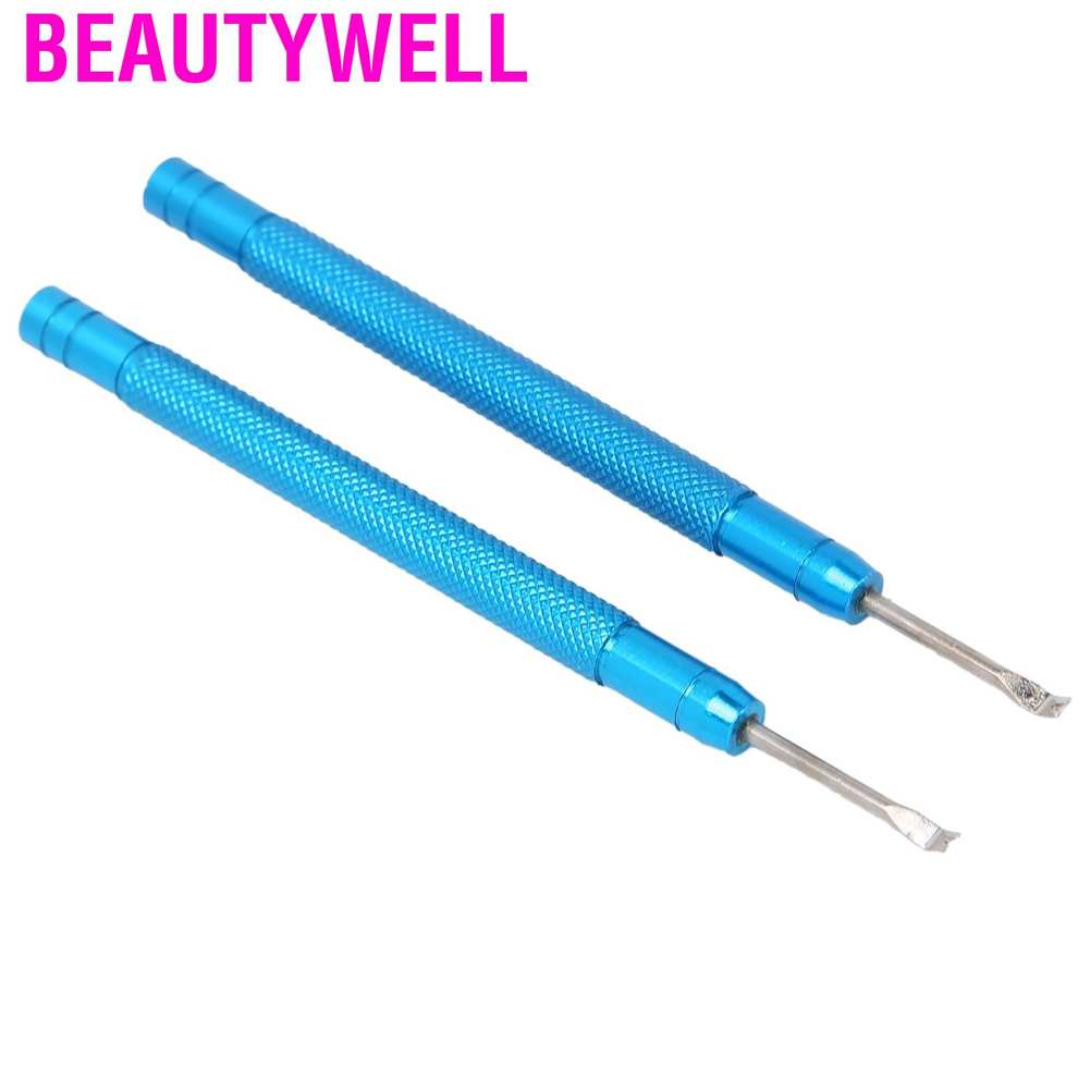 Set 2 dụng cụ sửa chữa đồng hồ đeo tay bằng hợp kim chất lượng cao