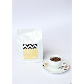 Cà Phê Espresso Arabica Yellow Bourbon The Married Beans