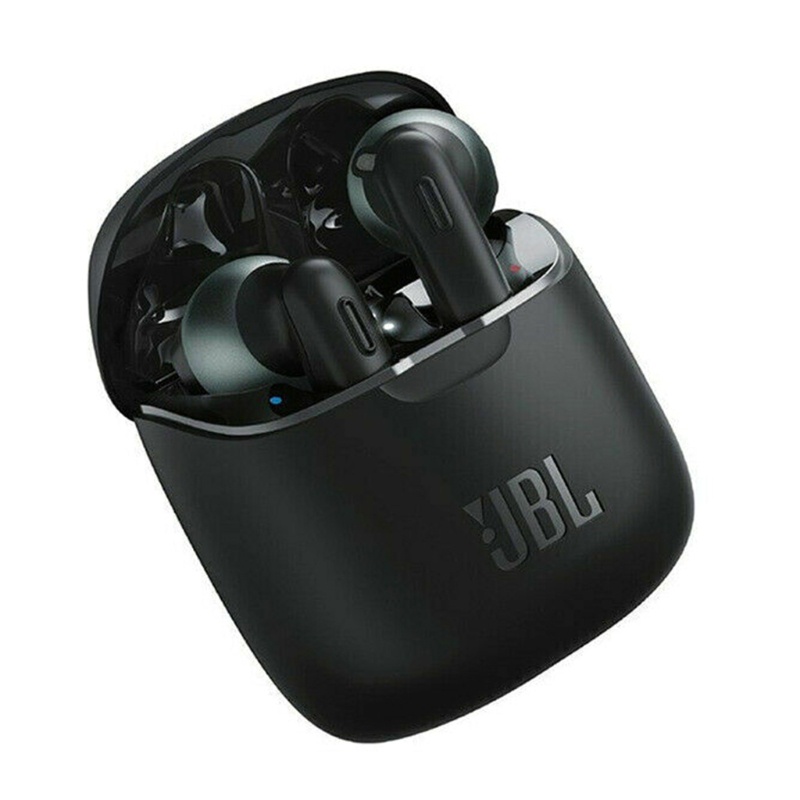 Hộp Sạc Tai Nghe J-B-L TUNE 220 TWS Thiết Kế Nhỏ Gọn