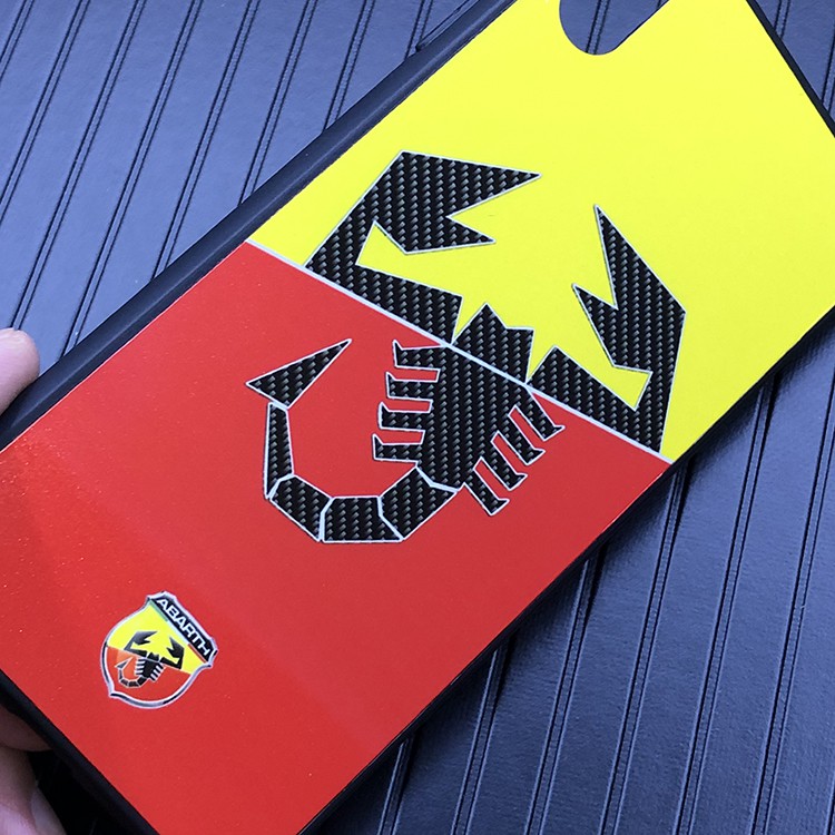 Ốp Điện Thoại Hình Xe Đua Fiat 500 Evo Aolu Cho Iphone 11 Pro Max | BigBuy360 - bigbuy360.vn