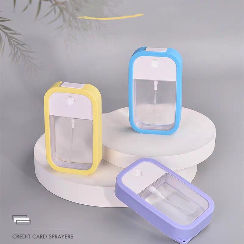Bình Xịt Nước Sát Khuẩn Bỏ Túi Dung Tích 45ml 50ml Tiện Lợi Có Bán Riêng Vỏ