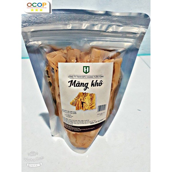 Măng Khô (Túi/50g)